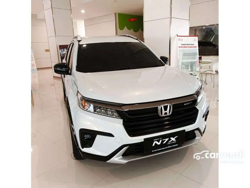 2024 Honda BR-V N7X E SUV