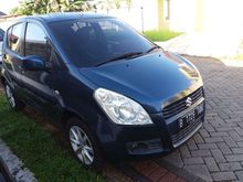 2011 Suzuki Splash 1.2 GL Hatchback