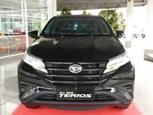 2022 Daihatsu Terios 1,5 X SUV