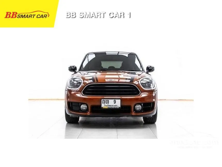 2018 Mini Cooper Countryman Hatchback