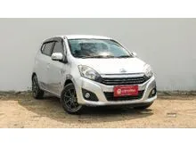 2022 Daihatsu Ayla 1.0 X Hatchback
