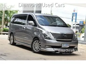 2012 Hyundai H-1 2.5 Maesto Deluxe Van