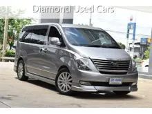 2012 Hyundai H-1 2.5 (ปี 08-17) Maesto Deluxe Van