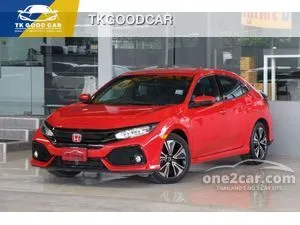 2019 Honda CIVIC 1.5 Turbo Hatchback