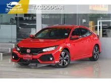 2019 Honda CIVIC 1.5 FK (ปี 17-21) Turbo Hatchback