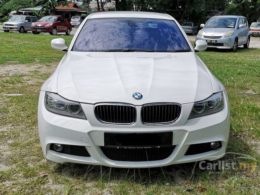 Bmw 320i 2010