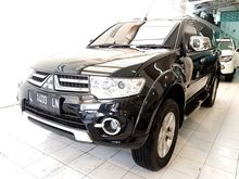 Mitsubishi New Pajero Sport 2.5 VGT Dakar Solar SUV Facelift ISTIMEWA MURMER Spt Baru Sun Roof