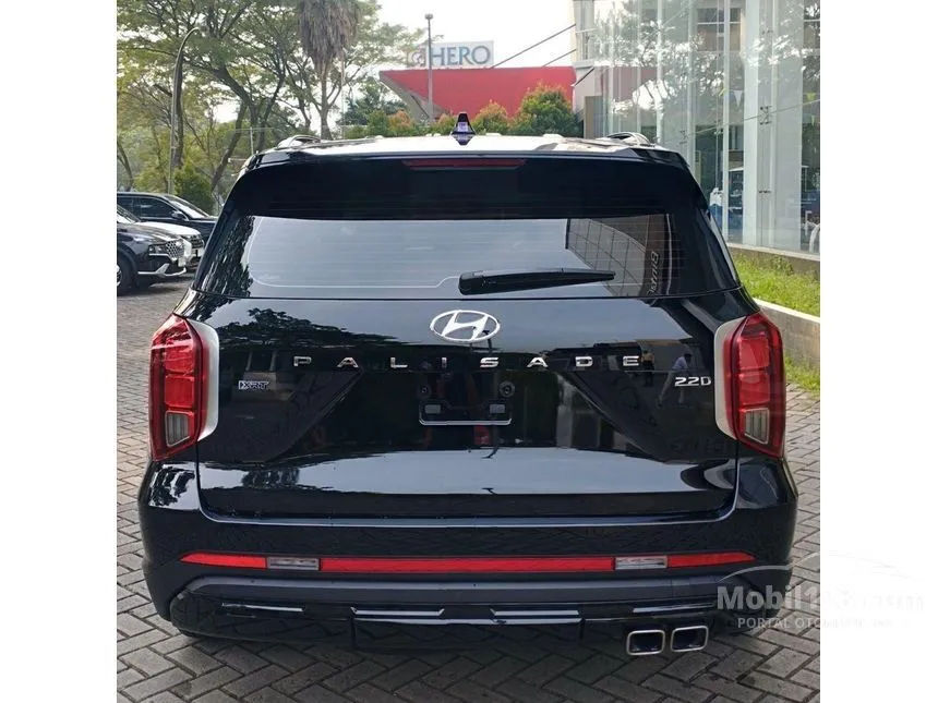 2025 Hyundai Palisade Signature XRT SUV