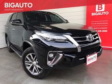 2019 Toyota Fortuner 2.4 (ปี 15-18) V SUV AT