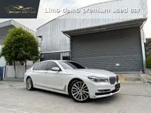 2016 BMW 740Li 3.0 G12 (ปี 16-20) Pure Excellence Sedan