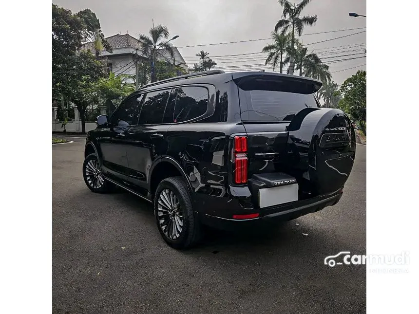 2024 GWM Tank 500 HEV SUV