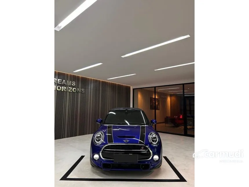 2019 MINI Cabrio Cooper S Convertible