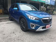 2014 Mazda CX-5 2.2 (ปี 13-16) XDL SUV AT