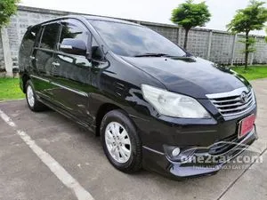 2012 Toyota Innova 2.0 (ปี 11-15) V Wagon
