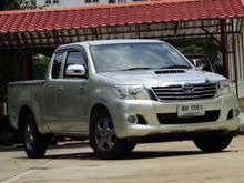 2013 Toyota Hilux Vigo 2.5 CHAMP SMARTCAB (ปี 11-15) G Pickup MT