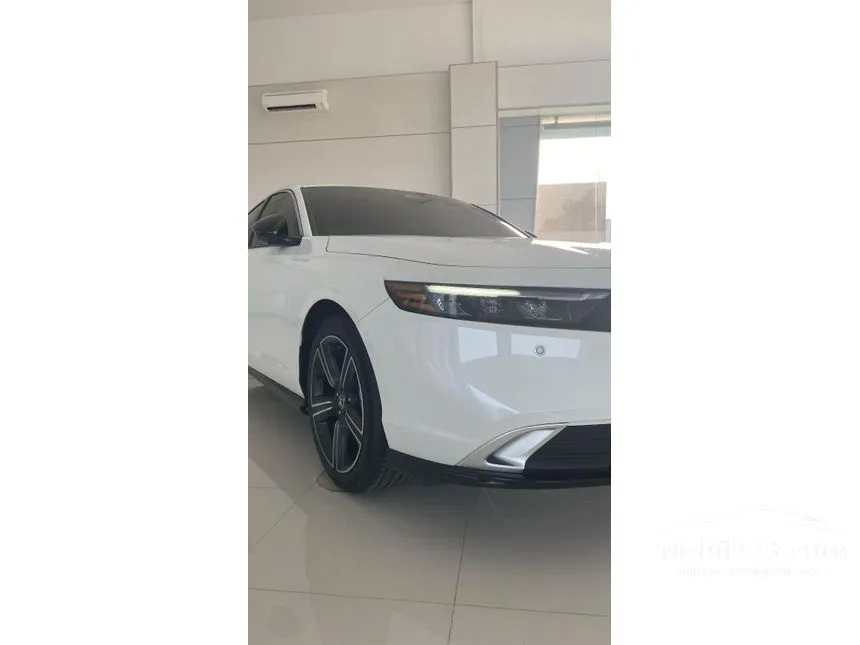 Jual Mobil Honda Accord 2024 RS e:HEV 2.0 di DKI Jakarta Automatic Sedan Putih Rp 919.100.000