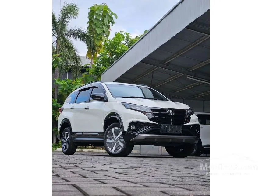 Jual Mobil Toyota Rush 2024 S GR Sport 1.5 di DKI Jakarta Automatic SUV Putih Rp 283.450.000