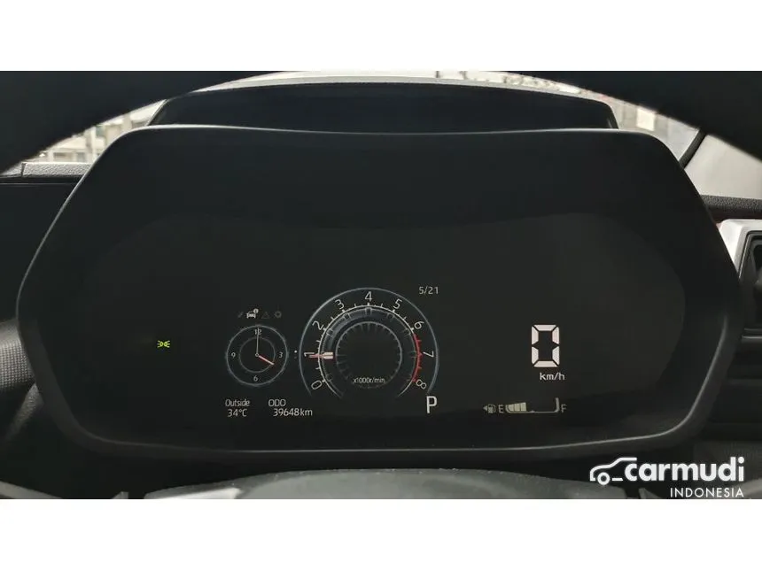 2023 Toyota Raize G (1 Tone) SUV