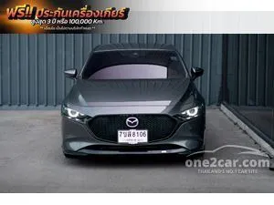 2026 Mazda 3 2.0 SP Sports Hatchback