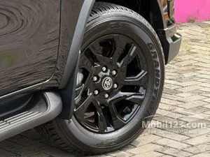 2025 Toyota Fortuner 2.8 VRZ TSS GR Parts Aero Package (Non RSE) SUV