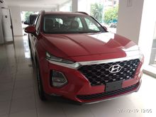 Resolusi terbaik di tahun 2020 dengan SANTA FE....promo terbaik ada sama Dawan