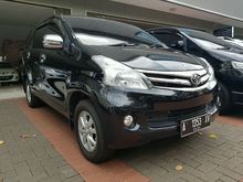 2012 Toyota Avanza 1.3 G Matic