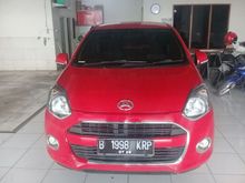 2015 Daihatsu Ayla 1.0 X Hatchback