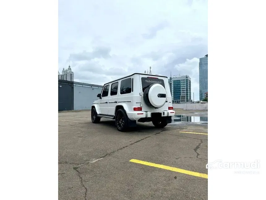 2023 Mercedes-Benz G400 D AMG Line SUV