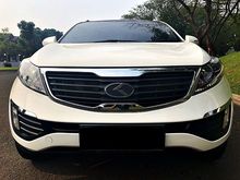2012 KIA Sportage 2.0 Platinum Istimewa