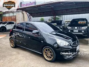 2019 Mitsubishi MIRAGE 1.2 GLX Hatchback