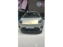 2026 GAC AION UT 0.0 Standard Hatchback ING Jarak Tempuh 400km Hanya Perlu Biaya 130rban Sangat Hemat Untuk Operasional Harian