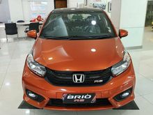 2019 Honda Brio 1,2 RS Hatchback (BEST DEAL, PALING MURAH)