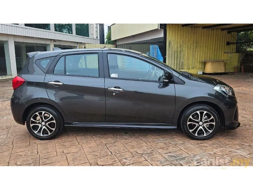 2020 Perodua Myvi AV Hatchback