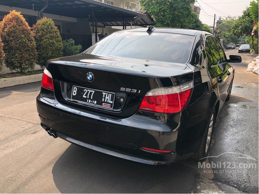 Bmw 520i 2011