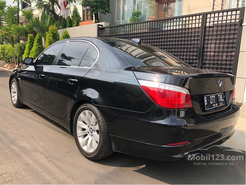 Bmw 520i 2011