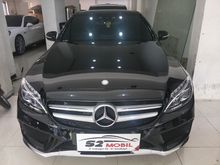 2015 Mercedes-Benz C250 2.0 AMG Sedan
