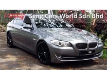 2011 BMW 535i 3.0 3Camera P/Boot F10