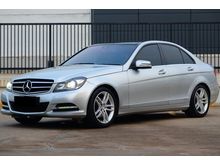 TDP 50jt C300 Avantgarde 2012 Low Odo Very Well Maintained