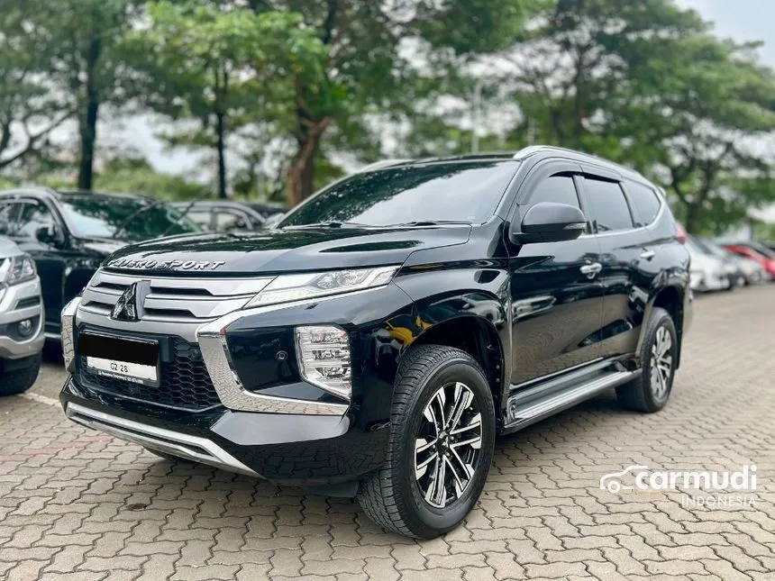 2021 Mitsubishi Pajero Sport Dakar Ultimate 4X4 SUV