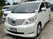 2010 Toyota Alphard 2.4 (ปี 08-14) V Van AT