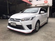 2016 Toyota Yaris 1.2 (ปี 13-17) G Hatchback