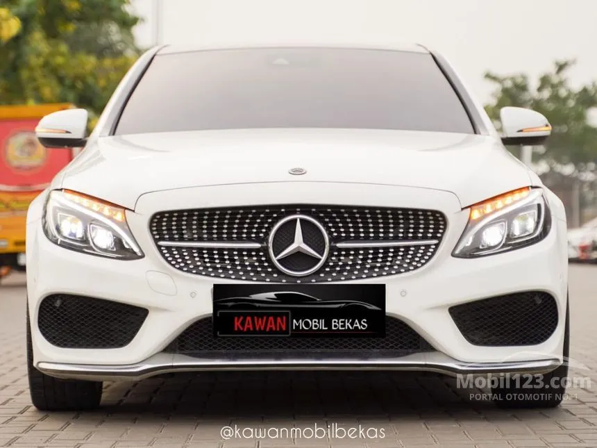 Jual Mobil Mercedes
