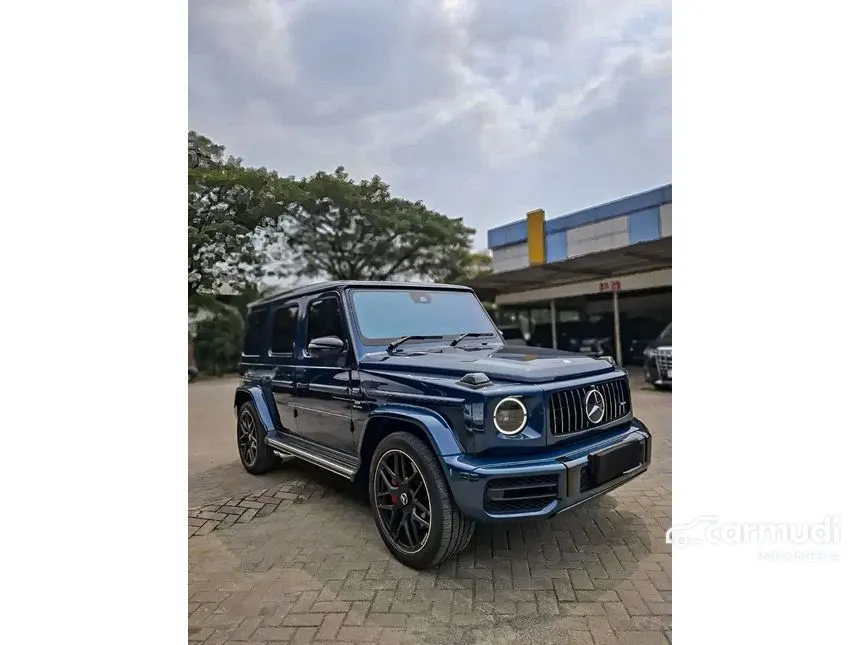 2022 Mercedes-Benz AMG G63 SUV