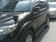 Toyota Fortuner G VNT AT BU 2014