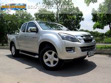 2014 Isuzu D-Max 3.0 SPACE CAB (ปี 11-17) Hi-Lander Z-Prestige Pickup MT
