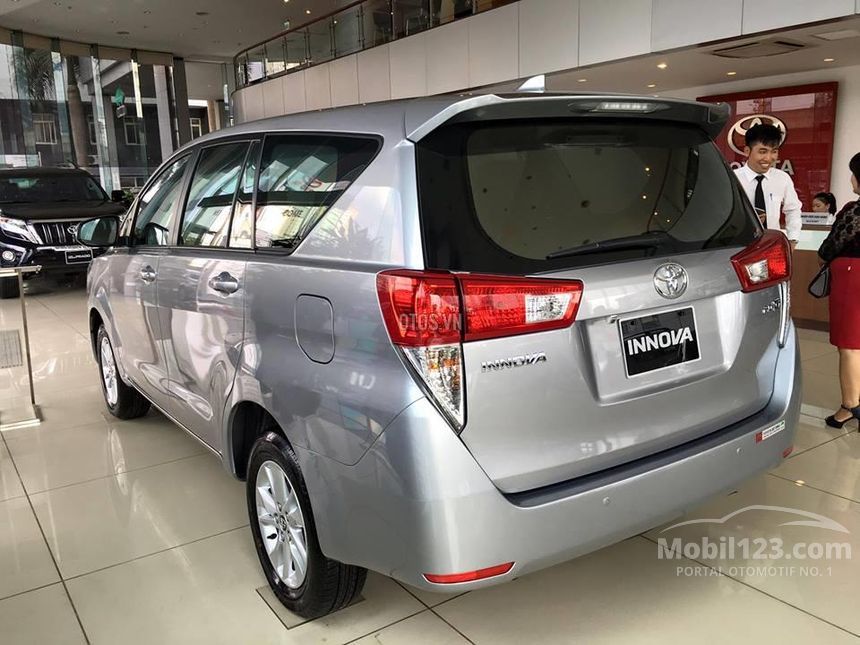 Jual Mobil  Toyota  Kijang Innova  2021  V 2 0 di DKI Jakarta 