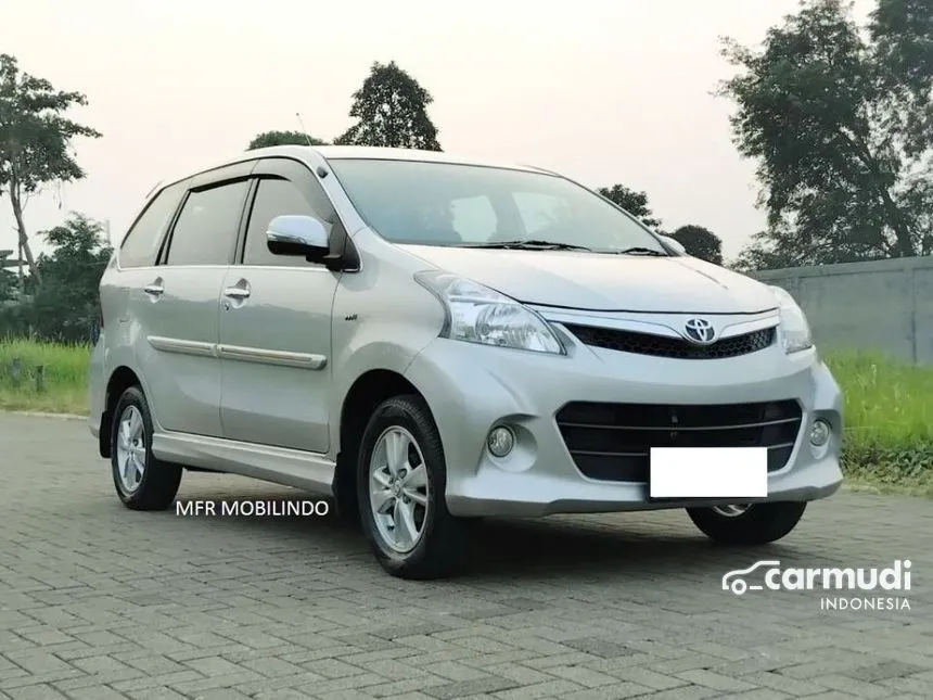 Jual Mobil Toyota Avanza 2014 Veloz 1.5 di DKI Jakarta Automatic MPV Silver Rp 115.000.000