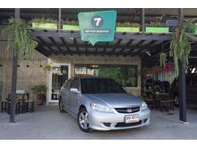 2004 Honda Civic 1.7 Dimension (ปี 04-06) VTi Sedan AT