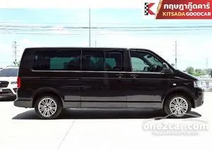 2015 Volkswagen CARAVELLE 2.0 TDi Van