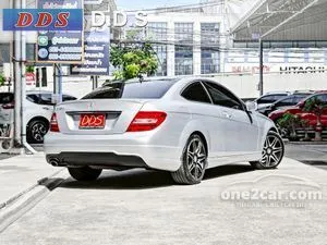 2014 Mercedes-Benz C180 1.6 AMG Coupe
